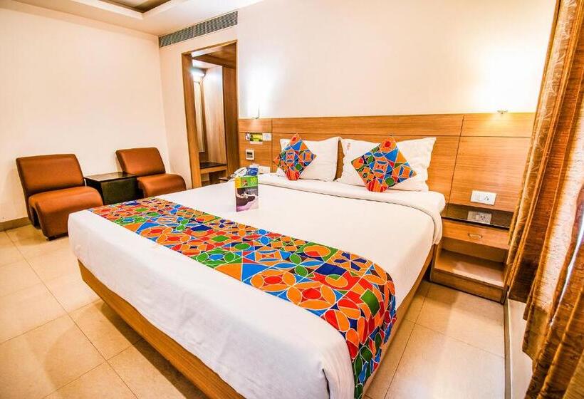 Fabhotel Prime Royal Castle Nr Coimbatore North Railway Station