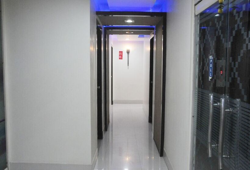 فندق Fabexpress Royal Residency Patna