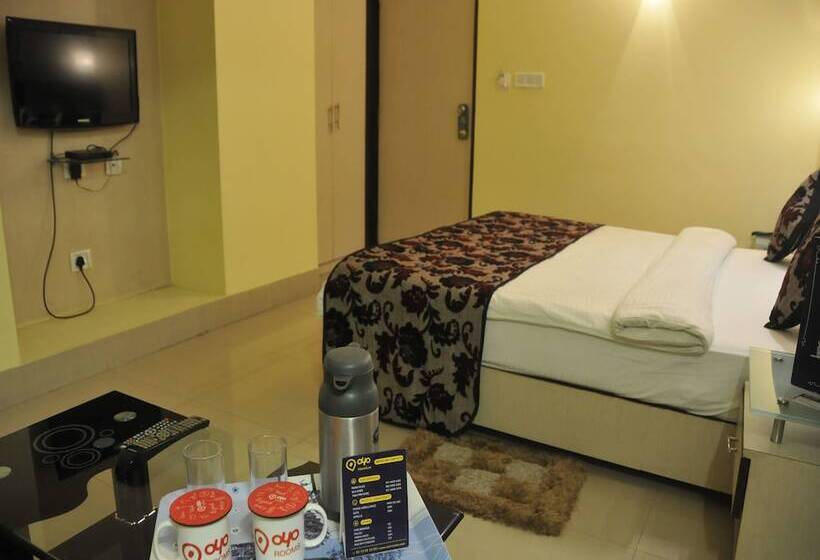 فندق Fabexpress Royal Residency Patna