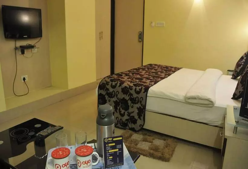 Hotelli Fabexpress Royal Residency Patna