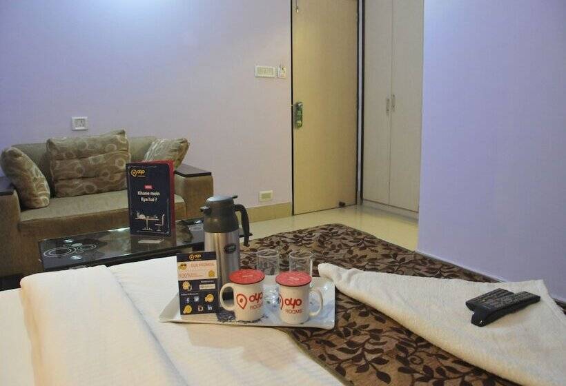 فندق Fabexpress Royal Residency Patna