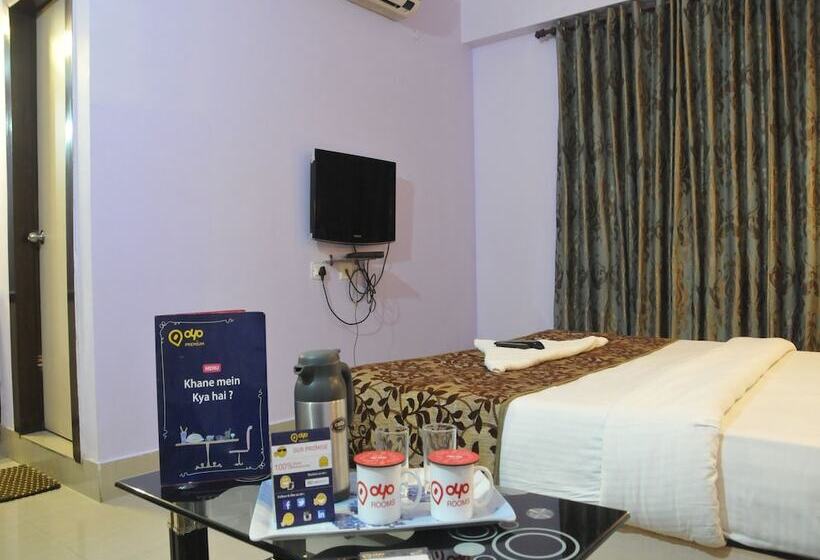 فندق Fabexpress Royal Residency Patna