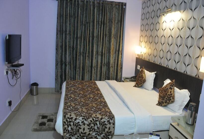 فندق Fabexpress Royal Residency Patna