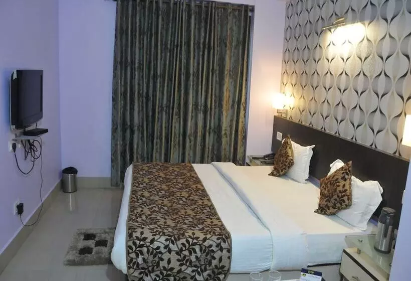 Hotelli Fabexpress Royal Residency Patna