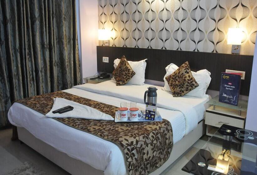 فندق Fabexpress Royal Residency Patna