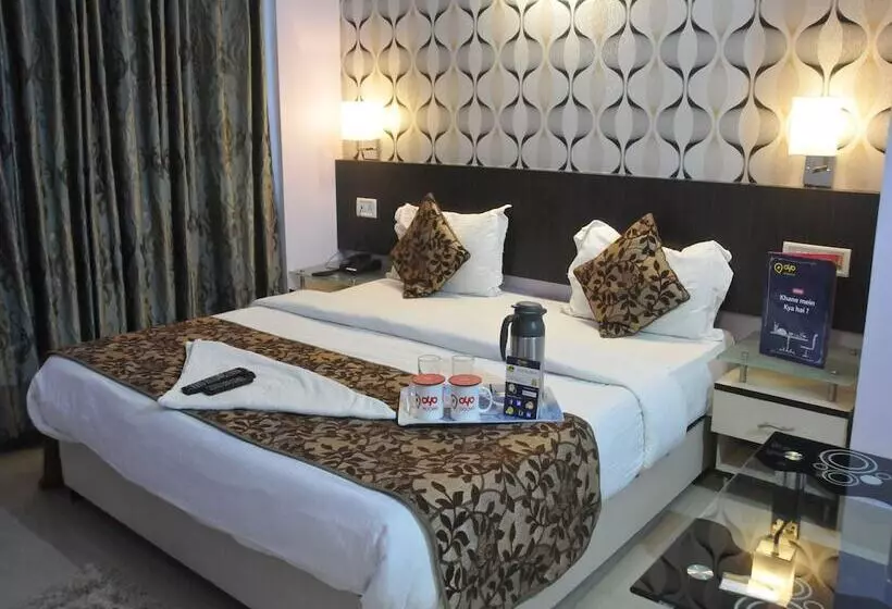 Hotelli Fabexpress Royal Residency Patna