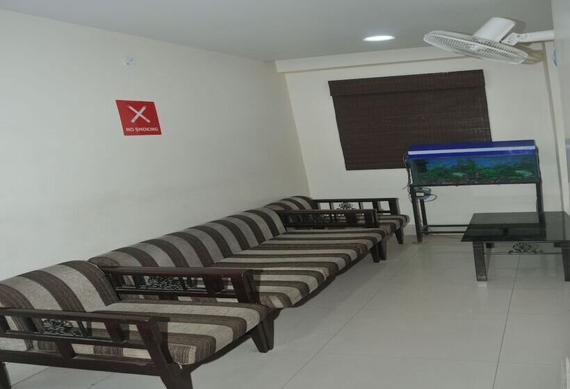 فندق Fabexpress Royal Residency Patna