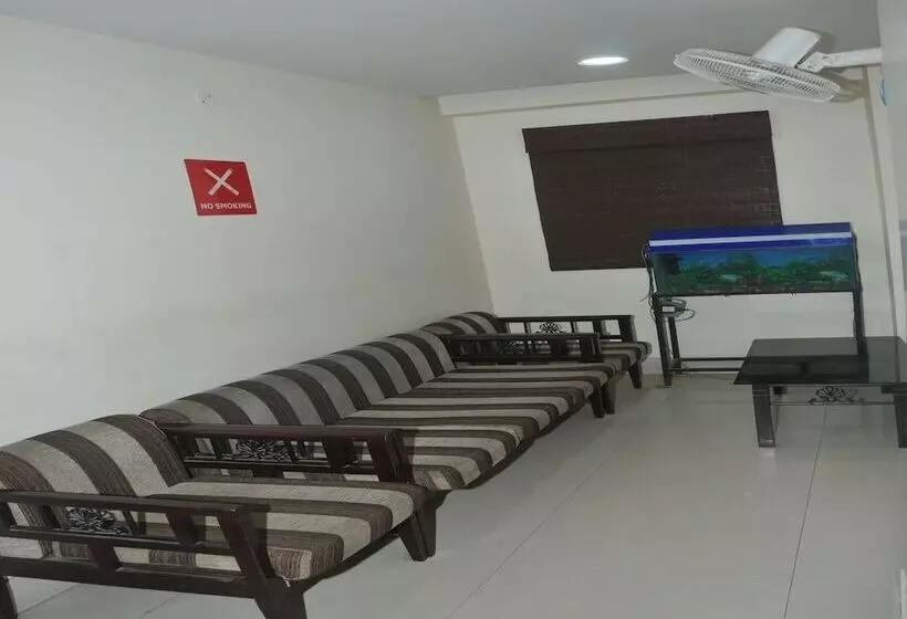 Hotelli Fabexpress Royal Residency Patna