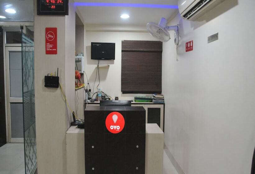 فندق Fabexpress Royal Residency Patna