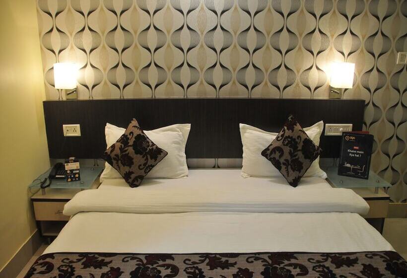 فندق Fabexpress Royal Residency Patna