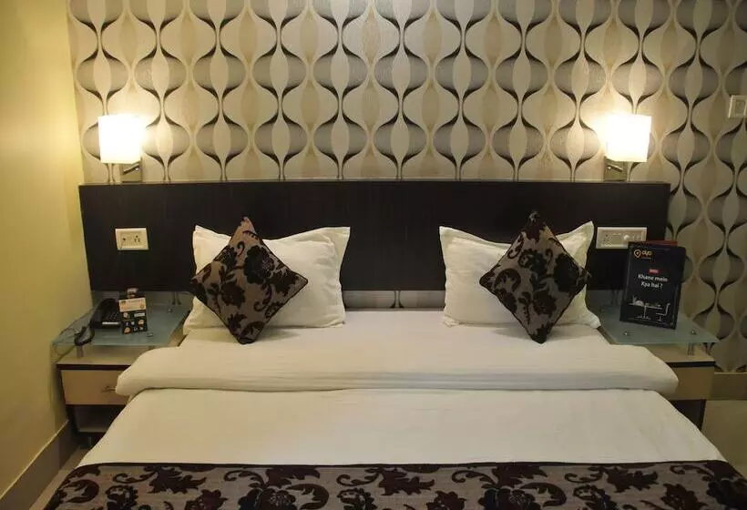 Hotelli Fabexpress Royal Residency Patna