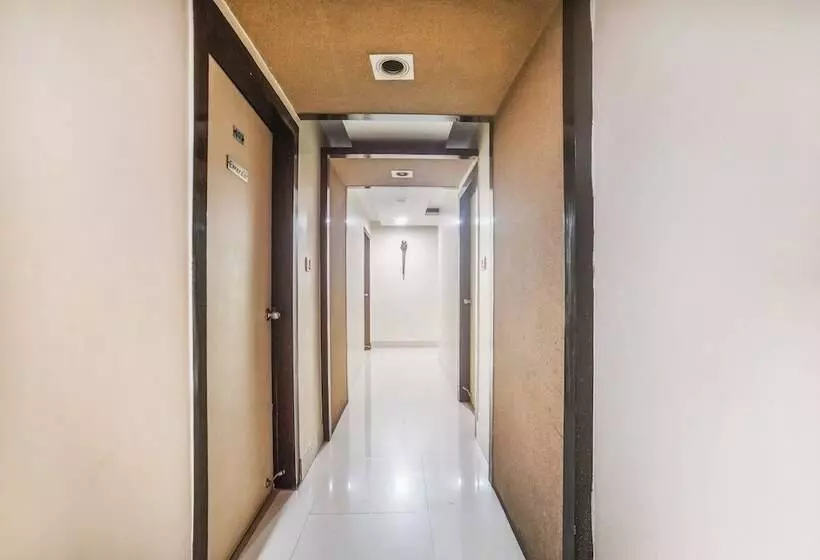 Hotelli Fabexpress Royal Residency Patna