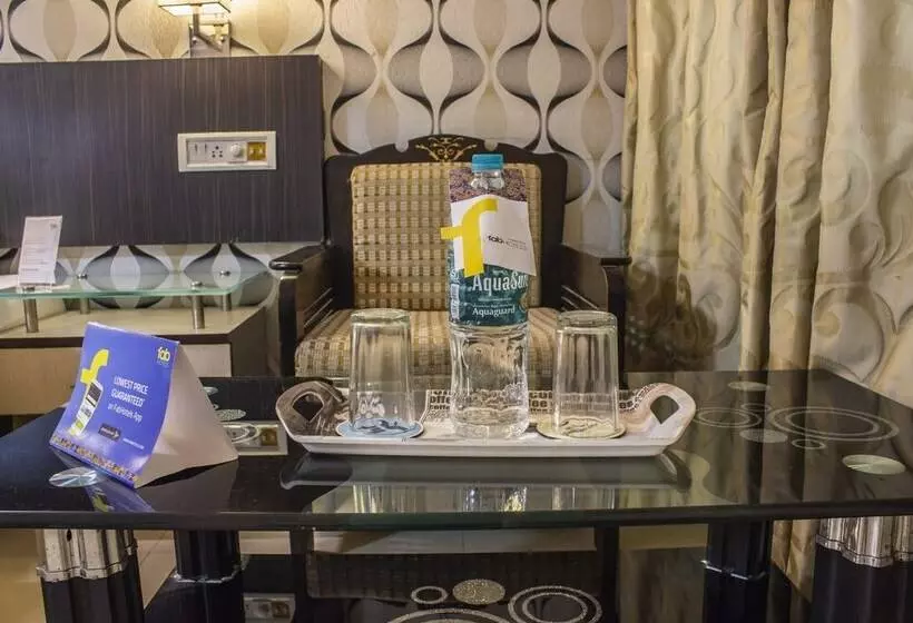 Hotelli Fabexpress Royal Residency Patna
