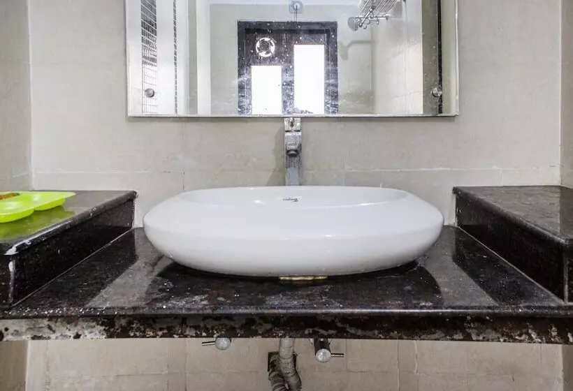 Hotelli Fabexpress Royal Residency Patna