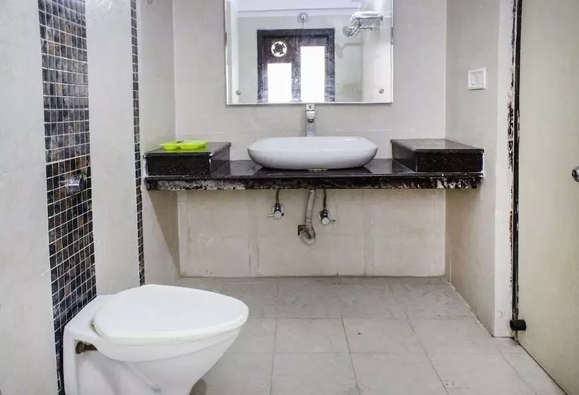 Hotelli Fabexpress Royal Residency Patna
