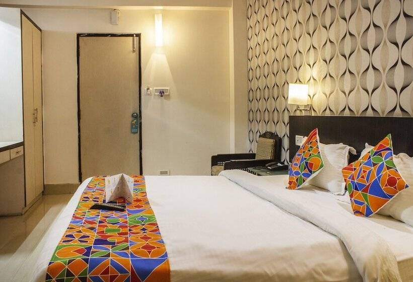 فندق Fabexpress Royal Residency Patna