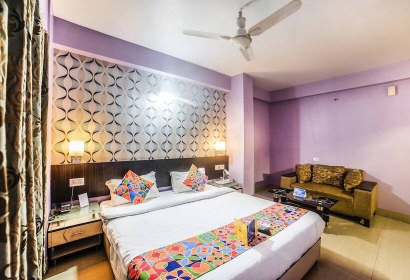 فندق Fabexpress Royal Residency Patna