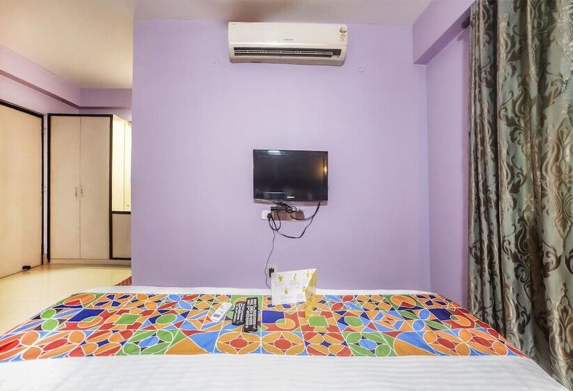 فندق Fabexpress Royal Residency Patna