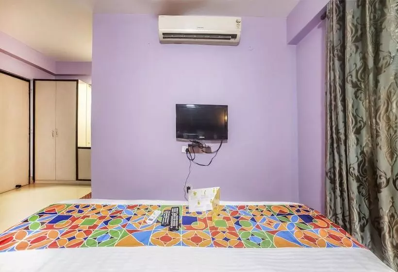 Hotelli Fabexpress Royal Residency Patna