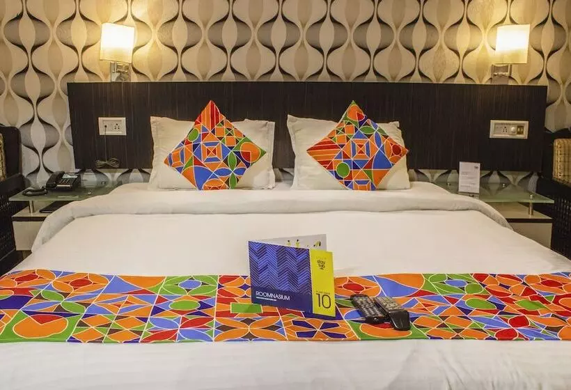 Hotelli Fabexpress Royal Residency Patna