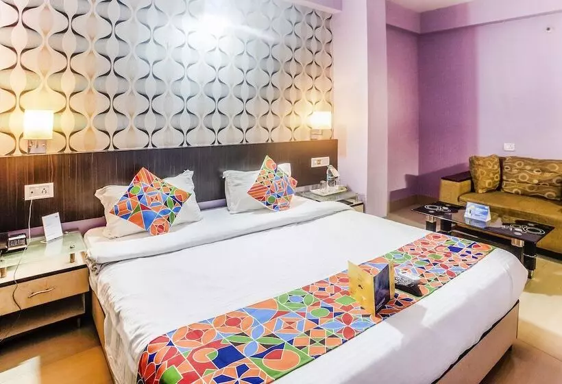 Hotelli Fabexpress Royal Residency Patna