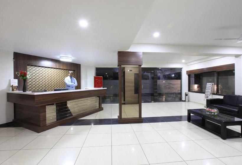 هتل Galaxy Inn Ahmedabad