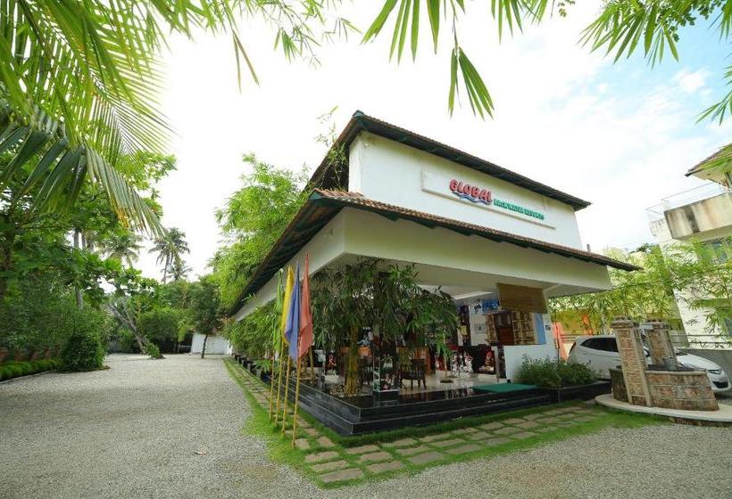 בית מלון כפרי Global Backwater Resort