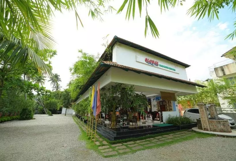 ホテル Global Backwater Resort