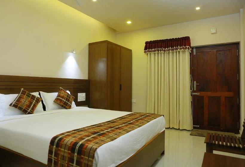 בית מלון כפרי Global Backwater Resort