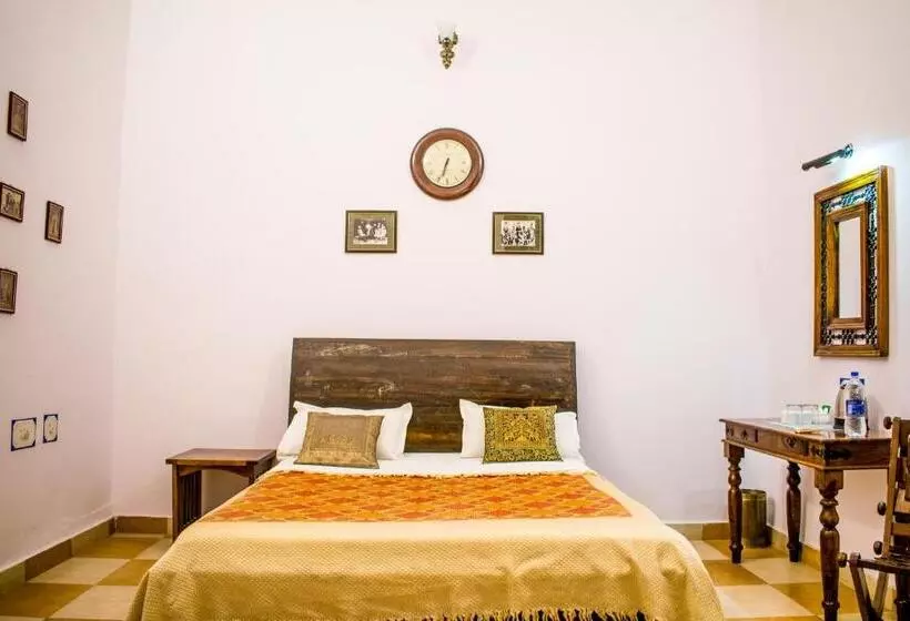 هتل Kings Retreat Jodhpur