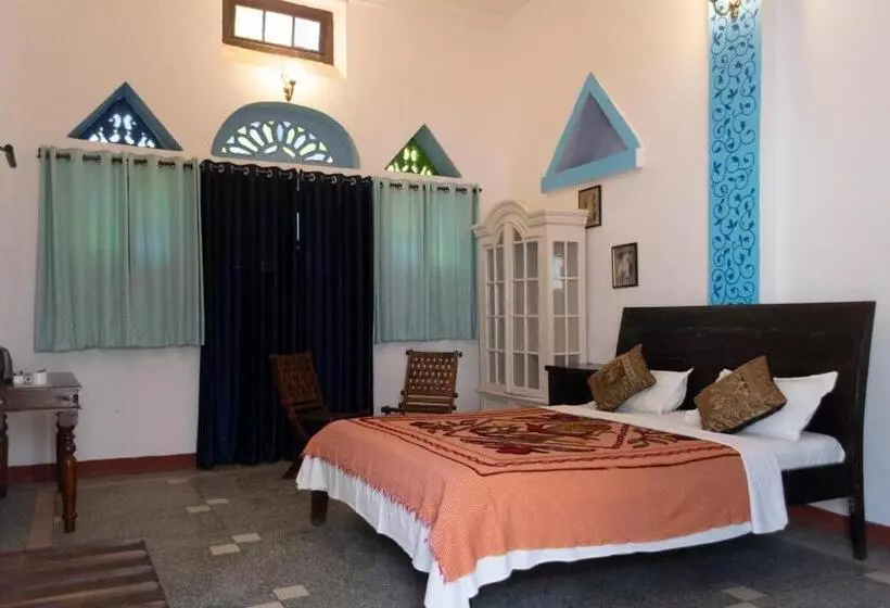 هتل Kings Retreat Jodhpur