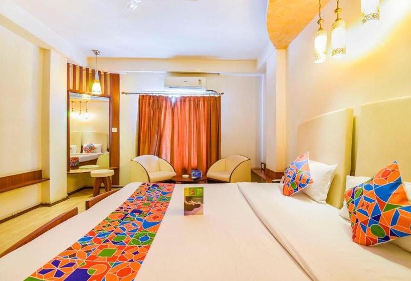 בית מלון כפרי Fab Prestige Princess