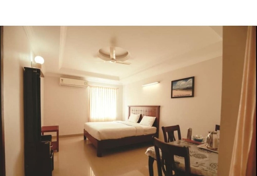 Hotelli Queen Palace