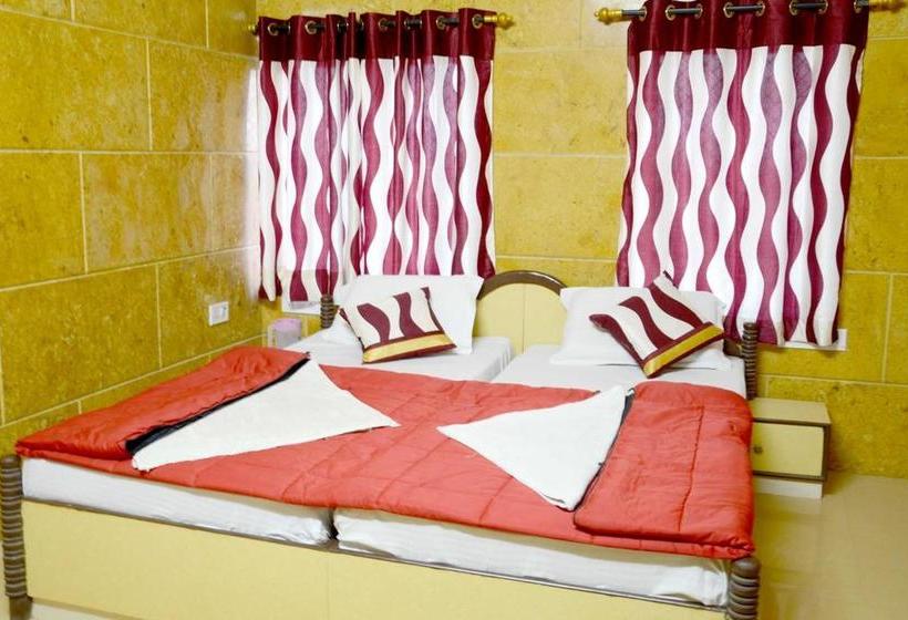 בית מלון כפרי Qutub Villa