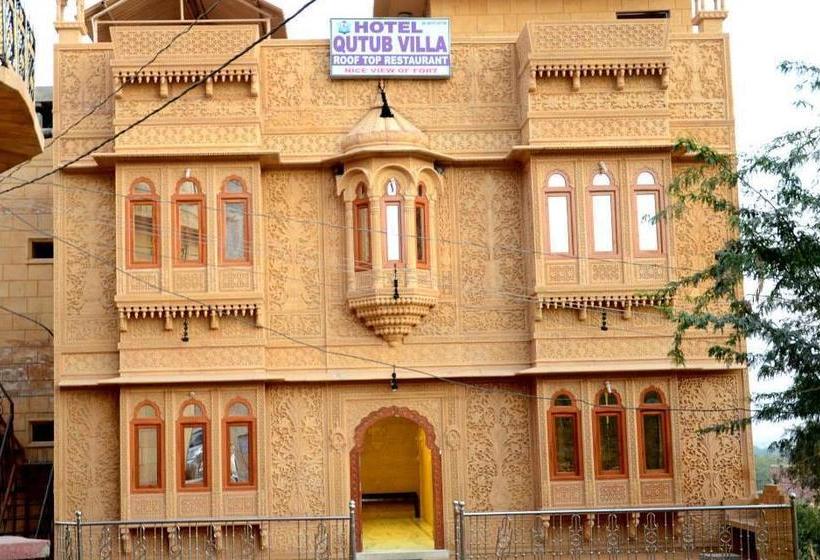 בית מלון כפרי Qutub Villa