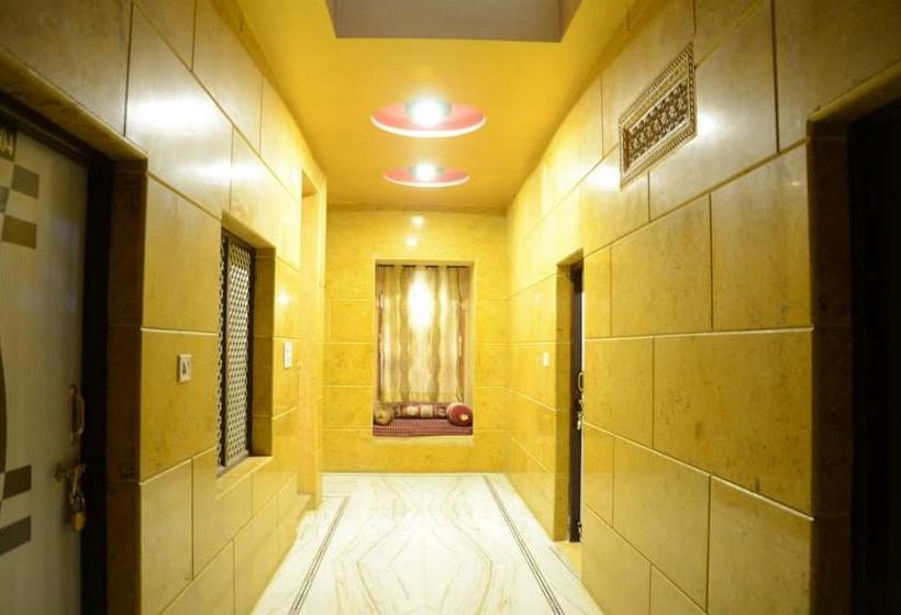 בית מלון כפרי Qutub Villa