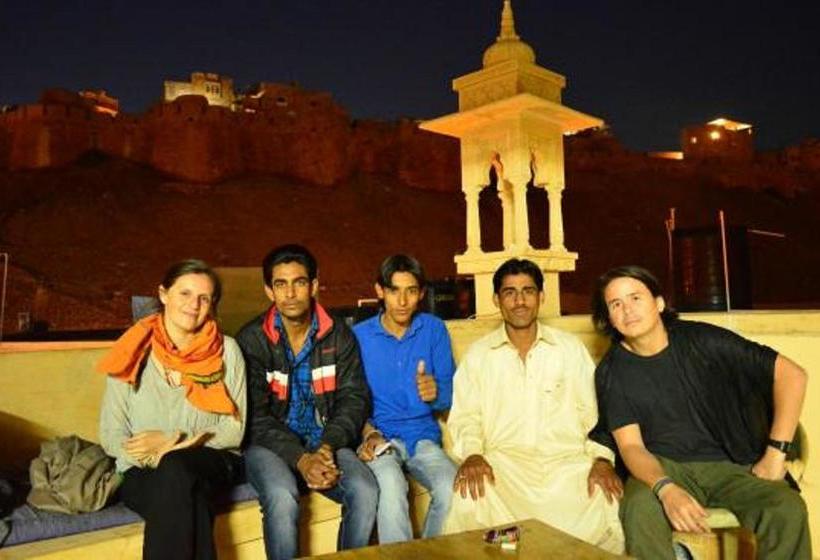 בית מלון כפרי Qutub Villa