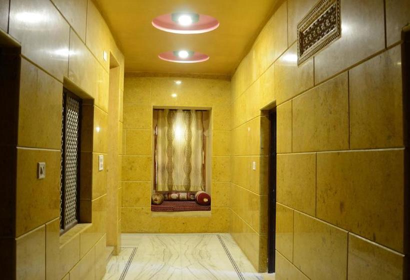 בית מלון כפרי Qutub Villa