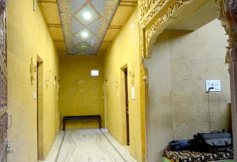 בית מלון כפרי Qutub Villa