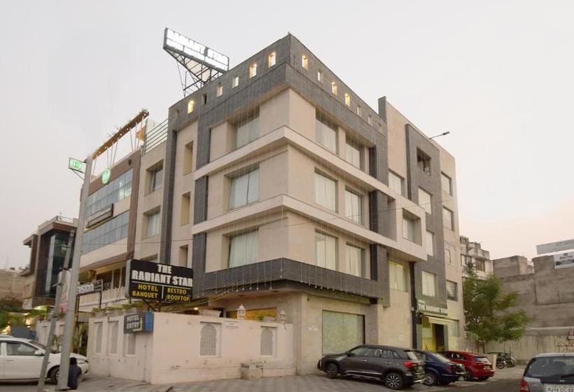 Fabhotel Radiant Star Lalkothi