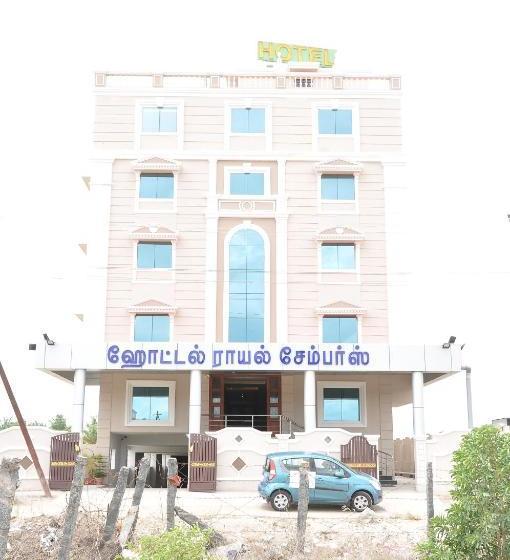 Hotel Royal Chambers