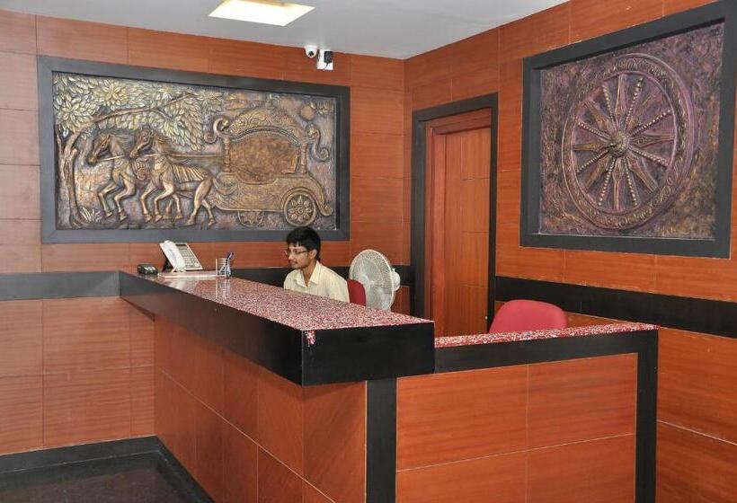 Hotel Royal Chambers