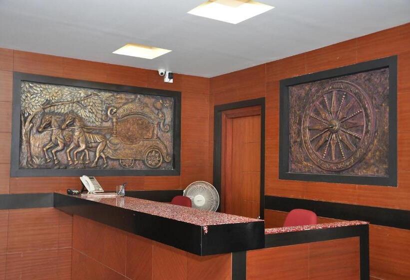 Hotel Royal Chambers