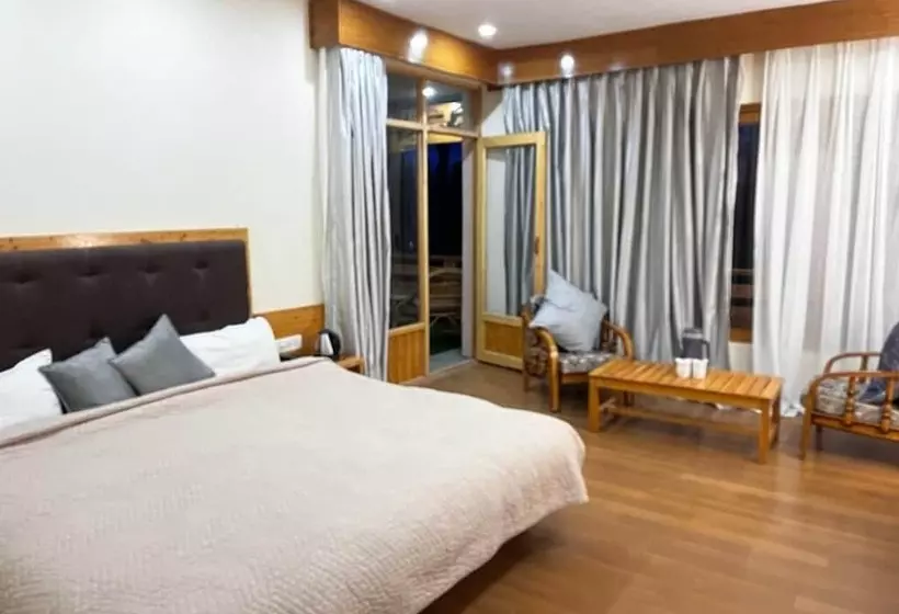 هتل Sangto Villa Resort