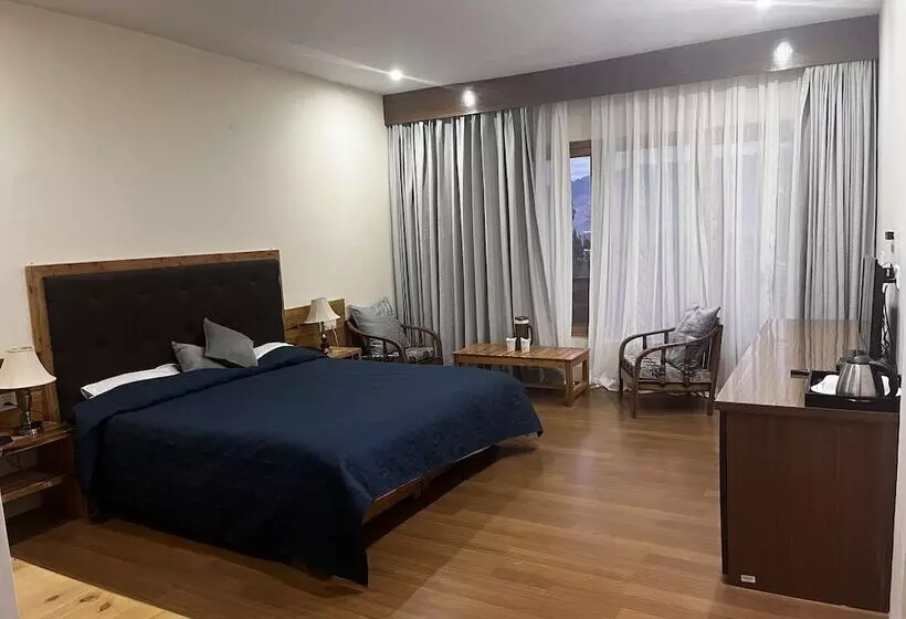 هتل Sangto Villa Resort