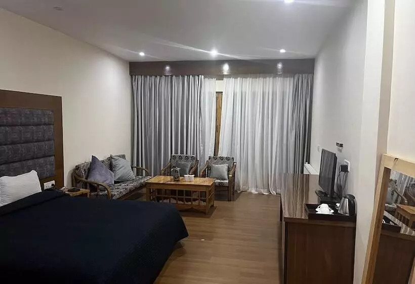 هتل Sangto Villa Resort