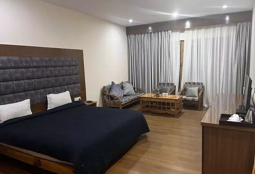 هتل Sangto Villa Resort