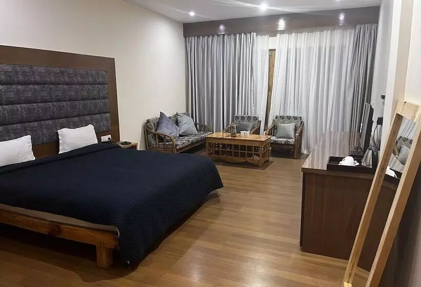 هتل Sangto Villa Resort