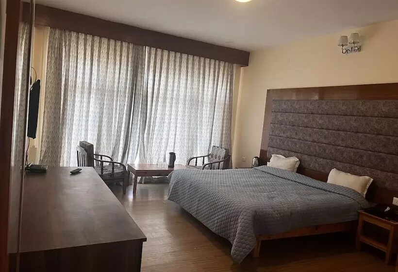 هتل Sangto Villa Resort