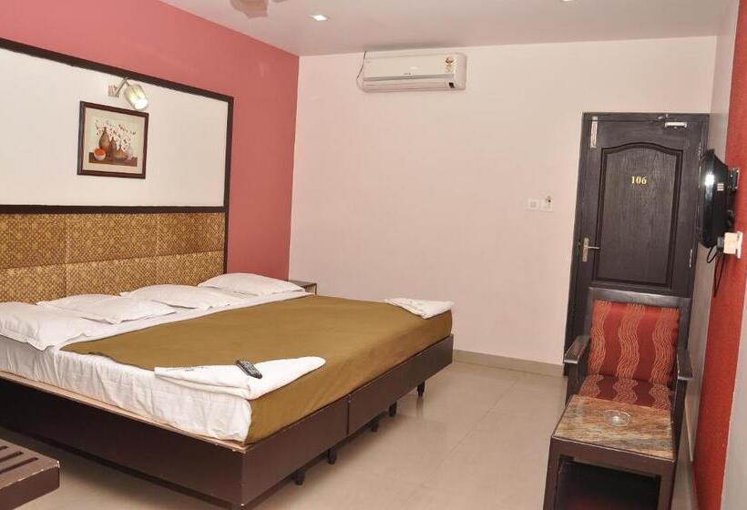 Hotel Sri Arulmuthu Residency